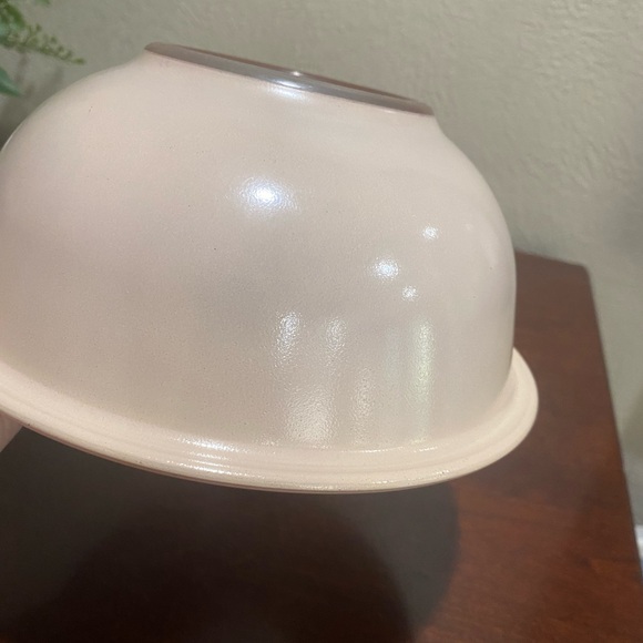 Vintage, Pyrex, Autumn Rainbow Series, Nesting Bowl, Model #323. 1.5 Litet - Picture 2 of 8